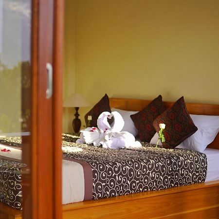 Hotel Alam Dewa à Ubud Extérieur photo