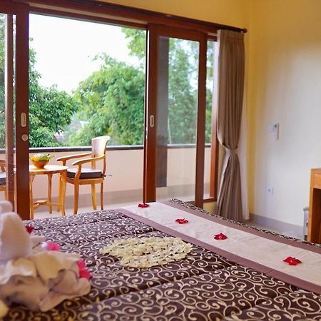 Hotel Alam Dewa à Ubud Extérieur photo