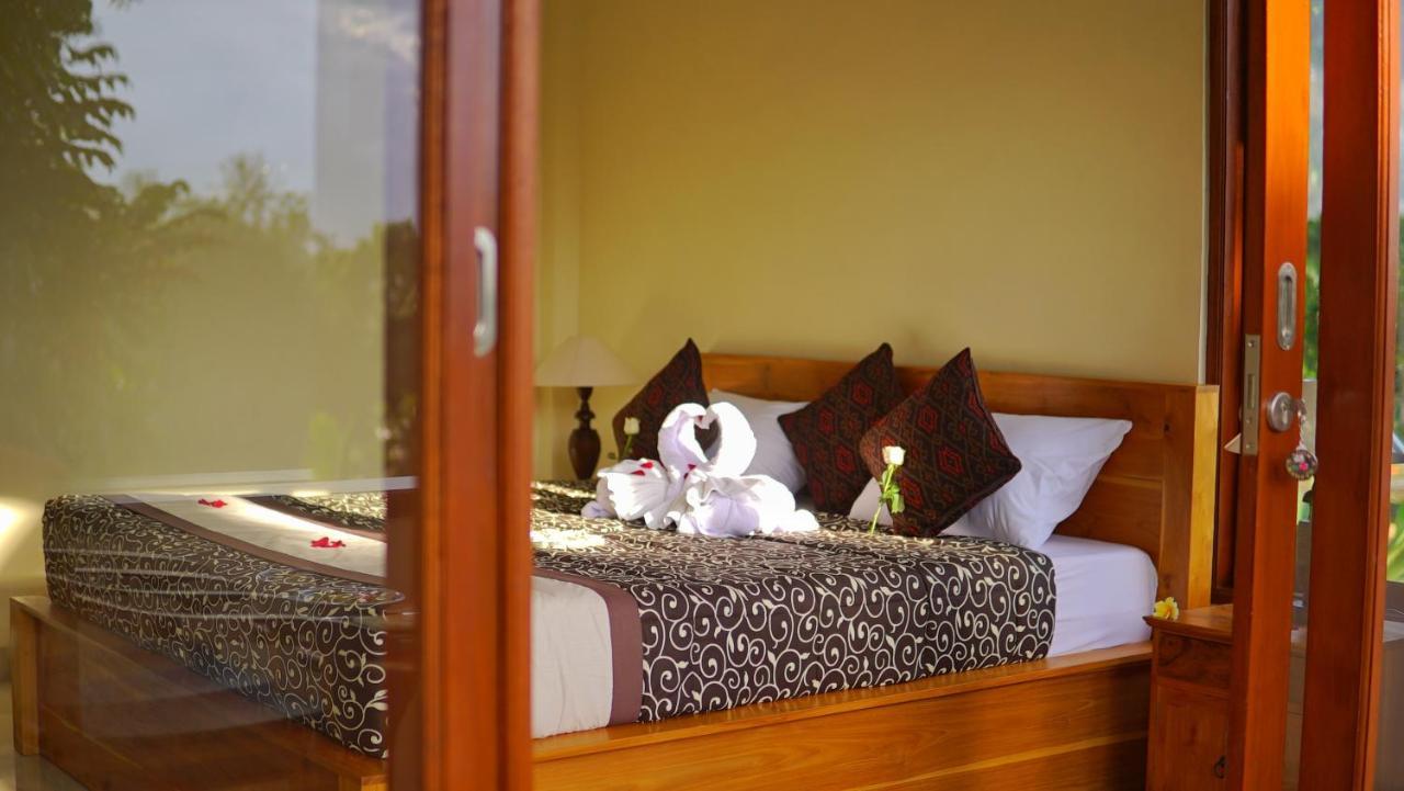 Hotel Alam Dewa à Ubud Extérieur photo