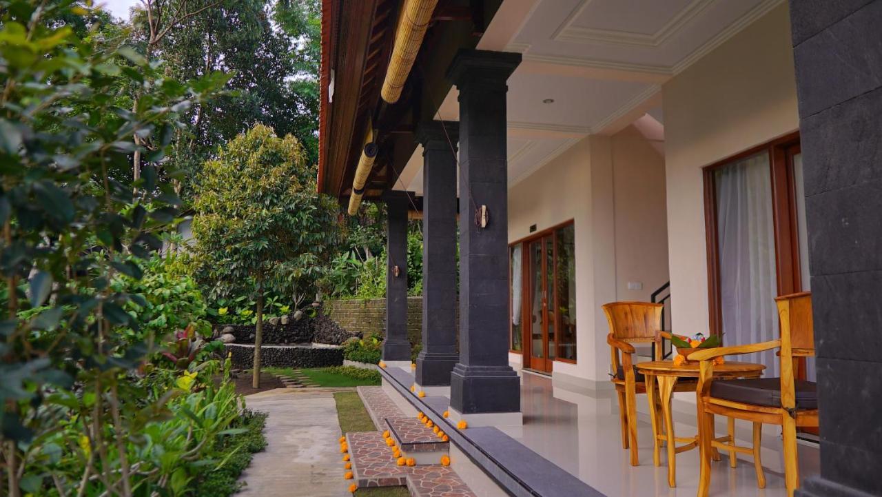 Hotel Alam Dewa à Ubud Extérieur photo