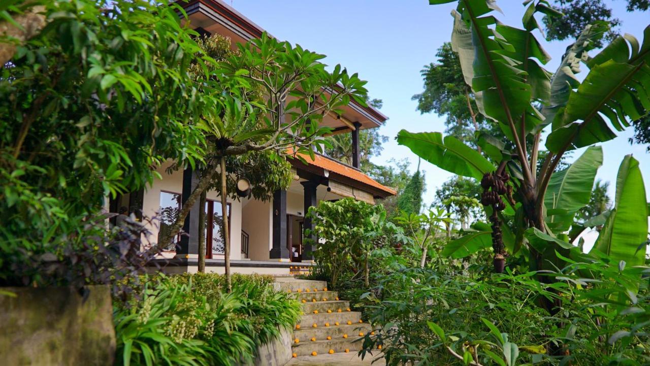 Hotel Alam Dewa à Ubud Extérieur photo