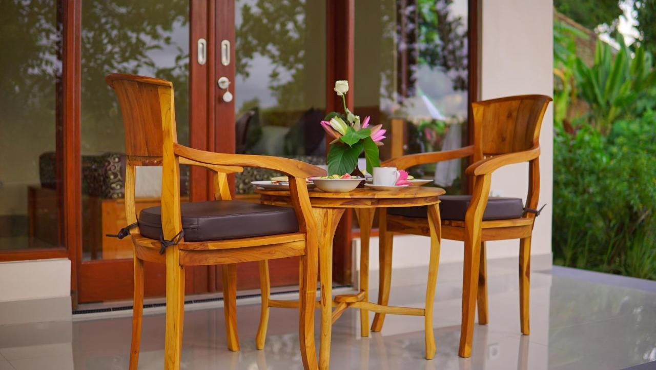 Hotel Alam Dewa à Ubud Extérieur photo