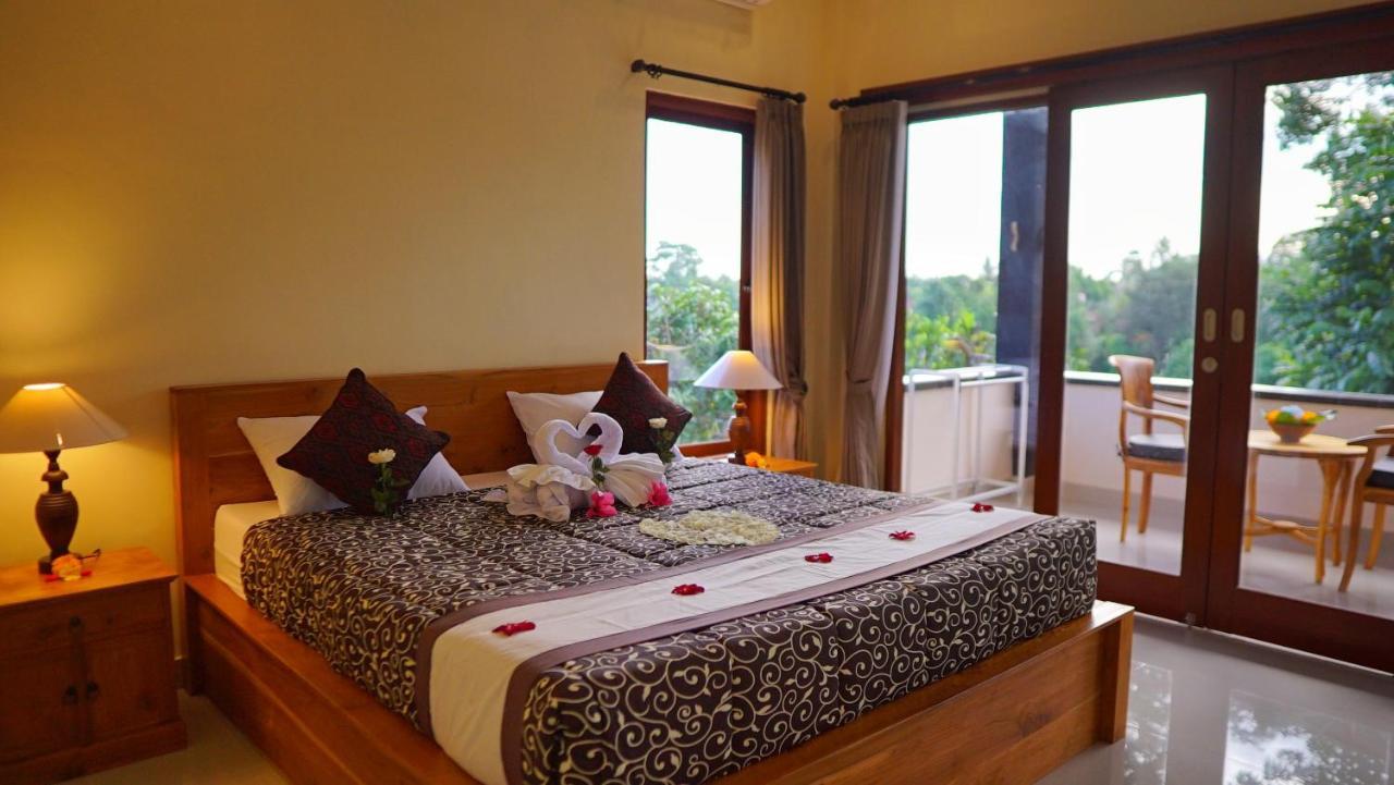 Hotel Alam Dewa à Ubud Extérieur photo
