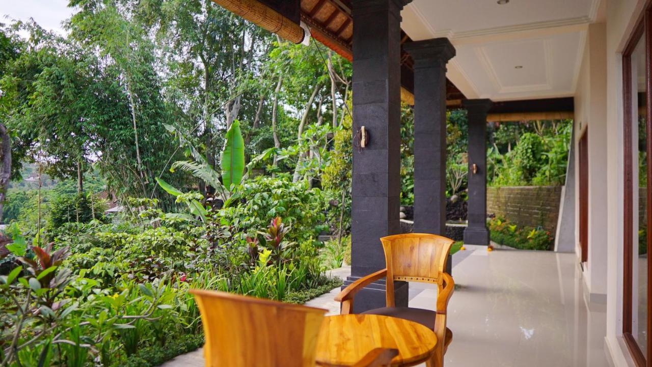 Hotel Alam Dewa à Ubud Extérieur photo
