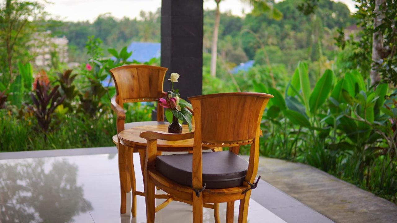 Hotel Alam Dewa à Ubud Extérieur photo