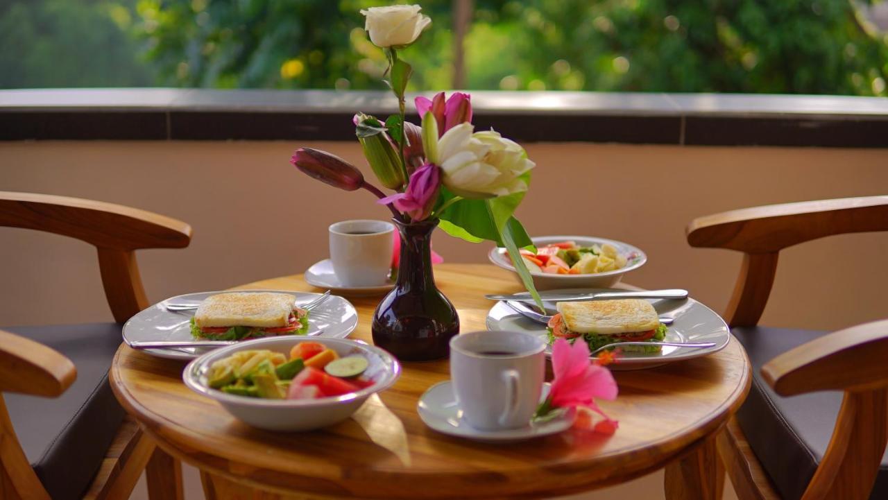 Hotel Alam Dewa à Ubud Extérieur photo