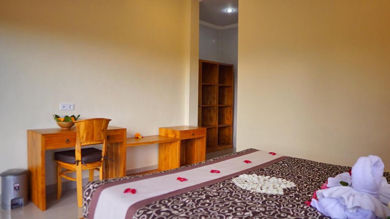 Hotel Alam Dewa à Ubud Extérieur photo