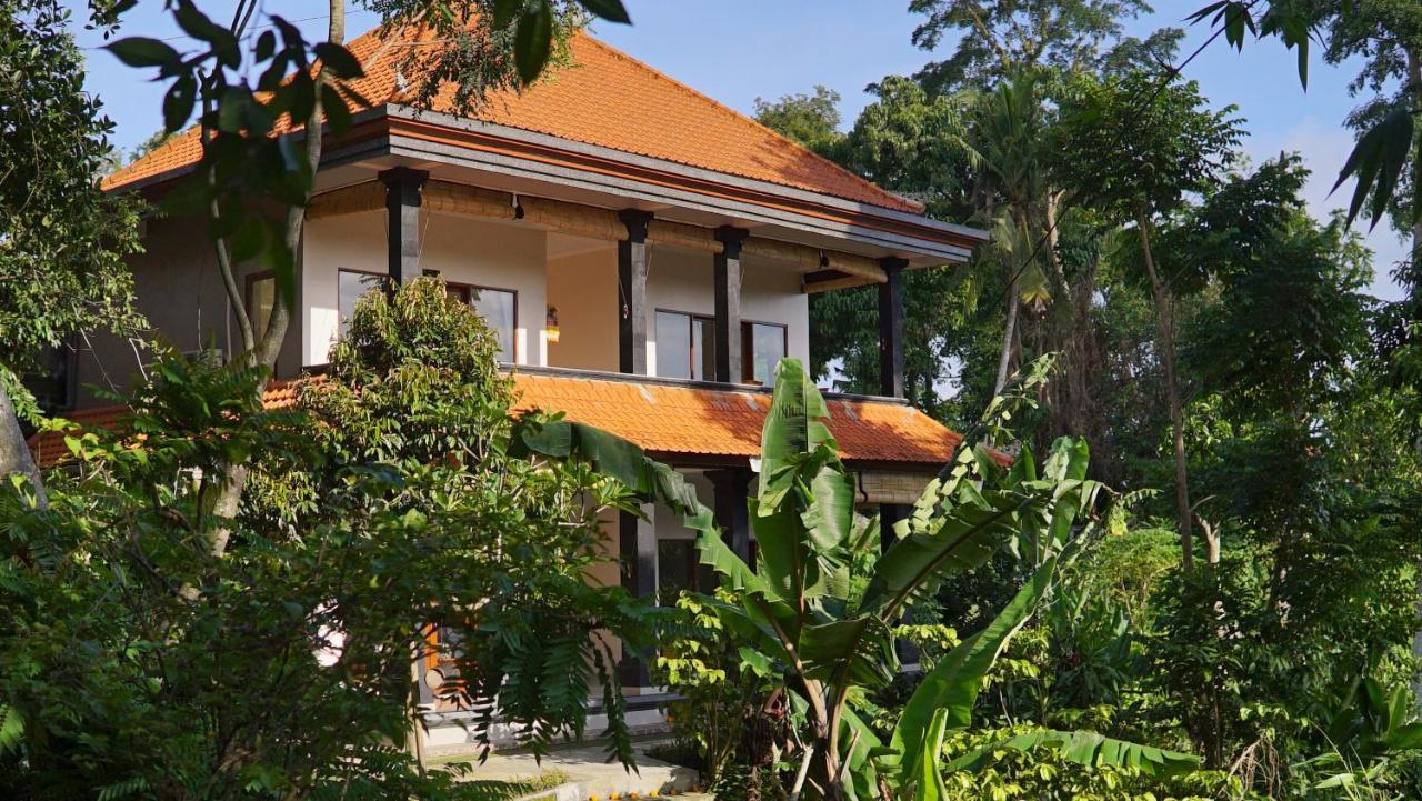 Hotel Alam Dewa à Ubud Extérieur photo