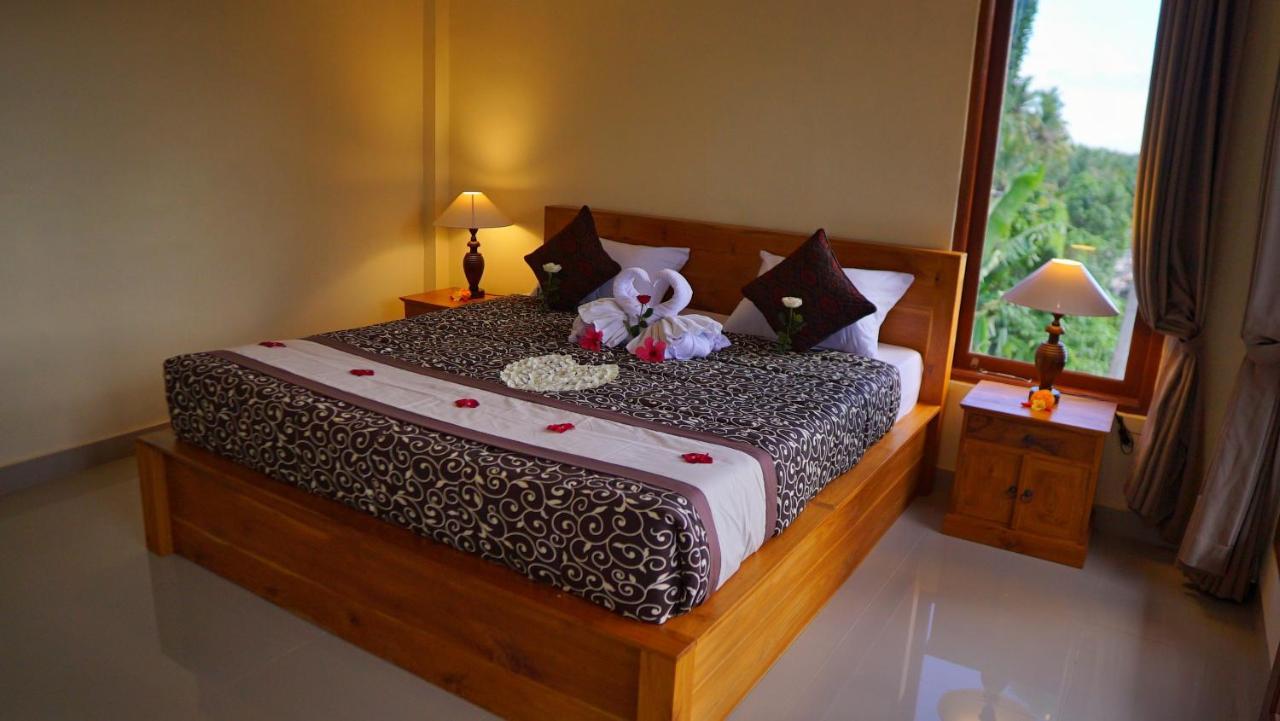 Hotel Alam Dewa à Ubud Extérieur photo