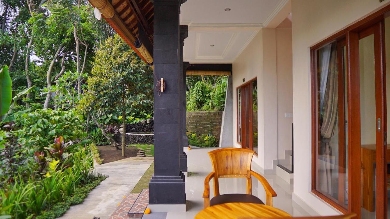 Hotel Alam Dewa à Ubud Extérieur photo